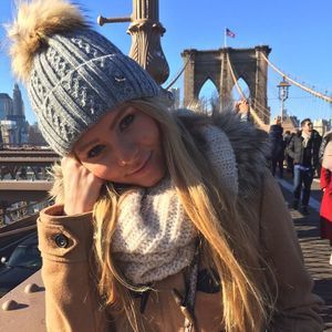 Meet your Posher, Karolina